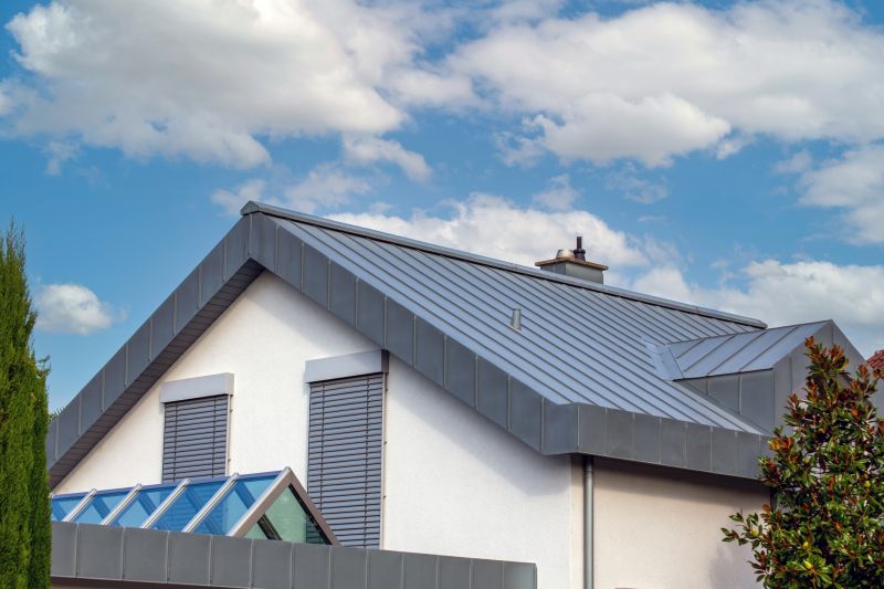 Aluminum Roof Construction in Naperville, IL